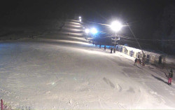 Ski Areál Opálená