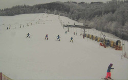 Ski Areál Opálená