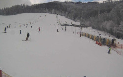 Ski Areál Opálená