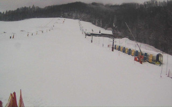 Ski Areál Opálená