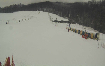 Ski Areál Opálená