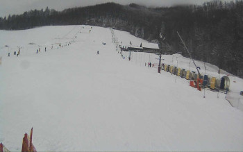 Ski Areál Opálená