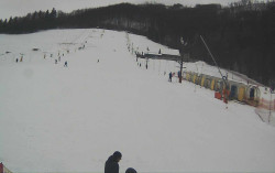 Ski Areál Opálená