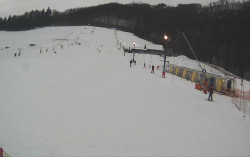 Ski Areál Opálená