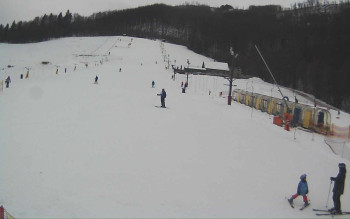 Ski Areál Opálená