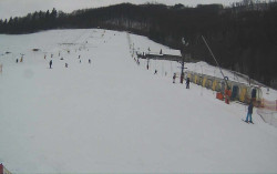 Ski Areál Opálená