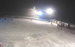 Ski Areál Opálená