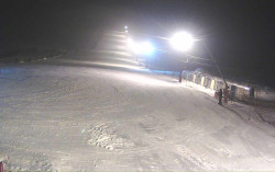 Ski Areál Opálená