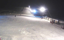 Ski Areál Opálená