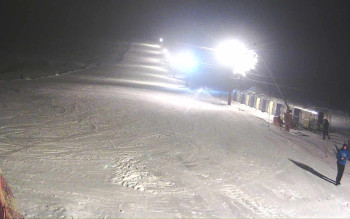 Ski Areál Opálená