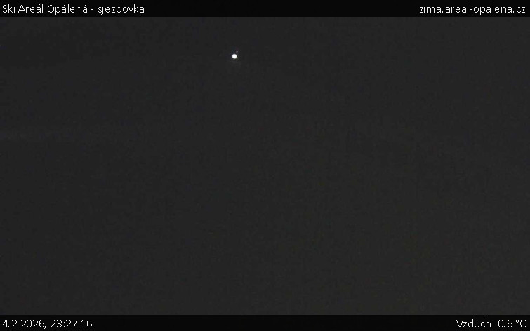 Ski Areál Opálená - Ski Areál Opálená - 4.2.2026 v 23:27