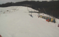 Ski Areál Opálená