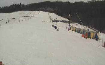 Ski Areál Opálená