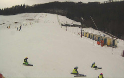 Ski Areál Opálená