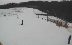 Ski Areál Opálená