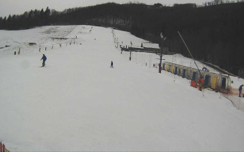 Ski Areál Opálená