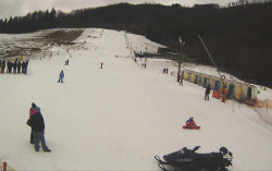 Ski Areál Opálená