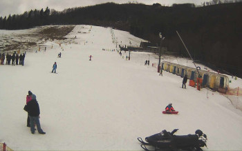 Ski Areál Opálená