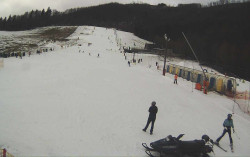 Ski Areál Opálená