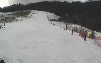 Ski Areál Opálená