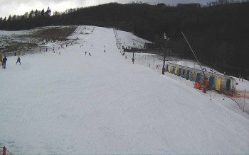 Ski Areál Opálená