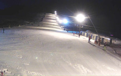 Ski Areál Opálená