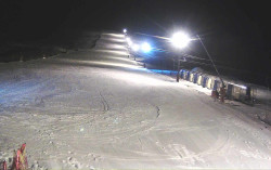 Ski Areál Opálená