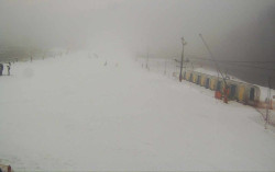 Ski Areál Opálená