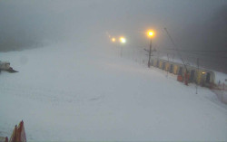 Ski Areál Opálená