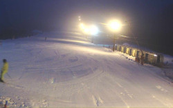 Ski Areál Opálená