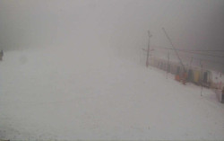 Ski Areál Opálená