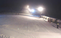 Ski Areál Opálená