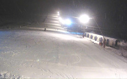 Ski Areál Opálená