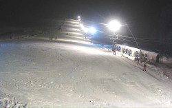 Ski Areál Opálená