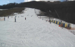 Ski Areál Opálená