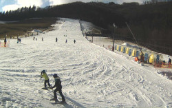 Ski Areál Opálená