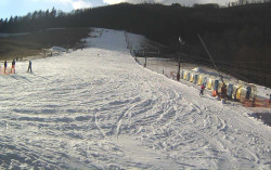 Ski Areál Opálená