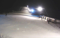 Ski Areál Opálená