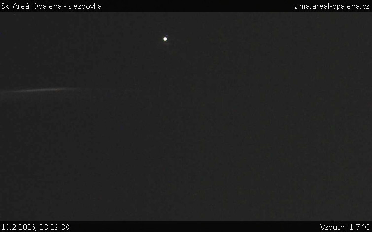 Ski Areál Opálená - Ski Areál Opálená - 10.2.2026 v 23:29