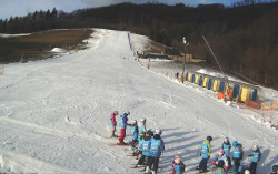 Ski Areál Opálená