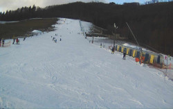 Ski Areál Opálená