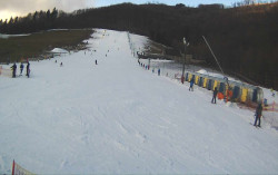 Ski Areál Opálená