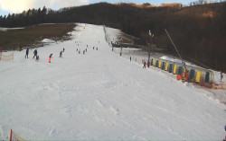 Ski Areál Opálená