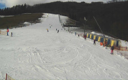 Ski Areál Opálená