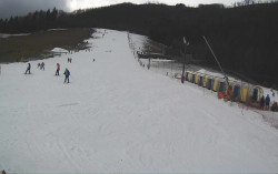 Ski Areál Opálená