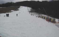 Ski Areál Opálená