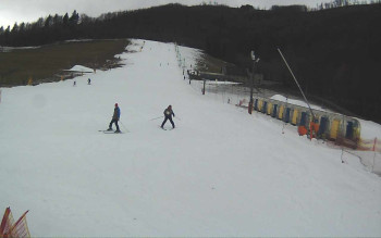 Ski Areál Opálená