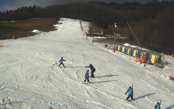 Ski Areál Opálená