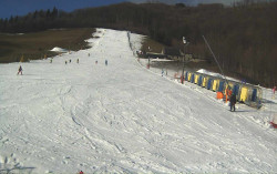 Ski Areál Opálená