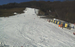 Ski Areál Opálená